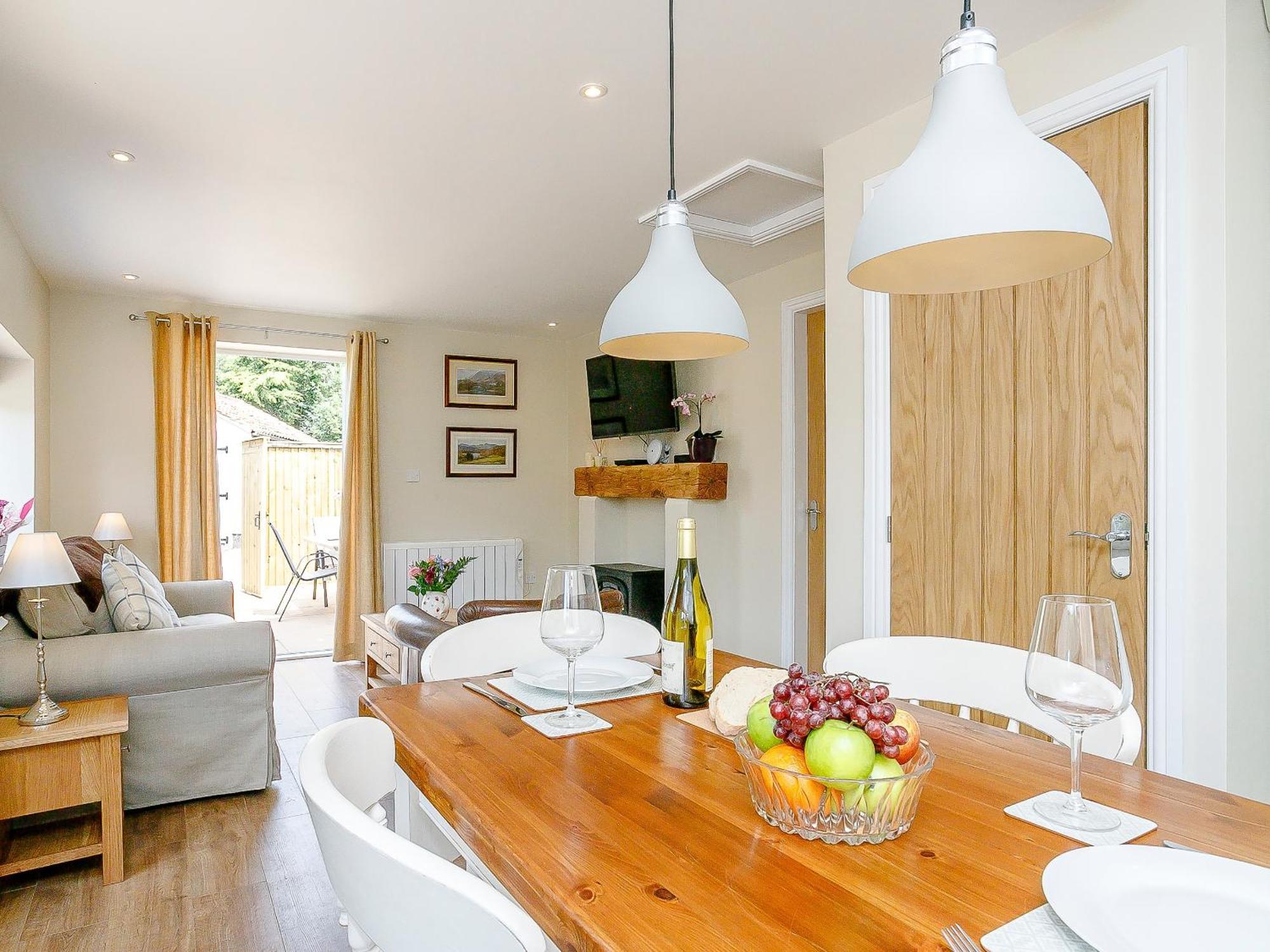 Wits End Cottage Martin  Ngoại thất bức ảnh